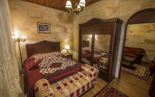 Uchisar Kaya Hotel - Special Class