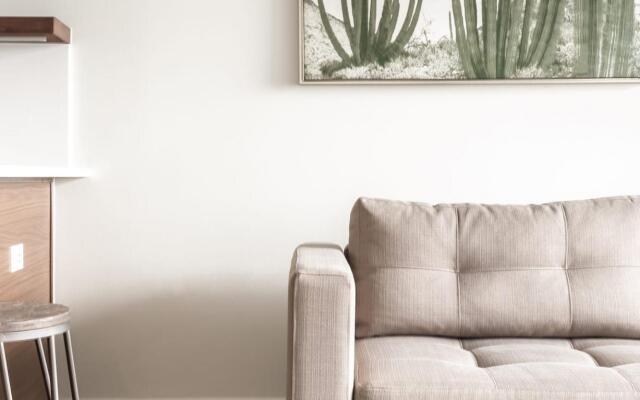 Austin | Classy 1BD/1BA 2nd Street District Apartment