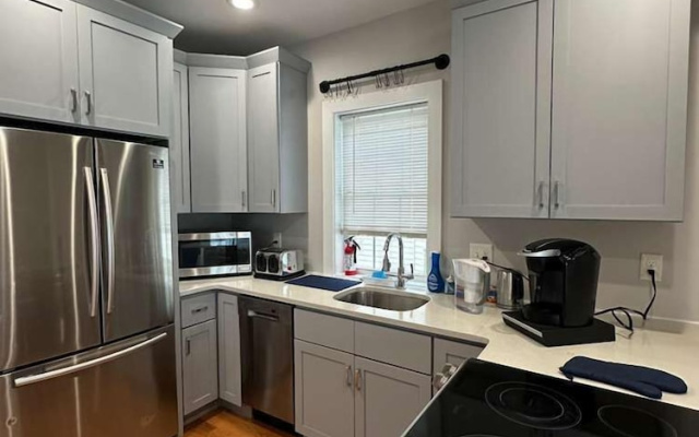 Homestay In Boston -