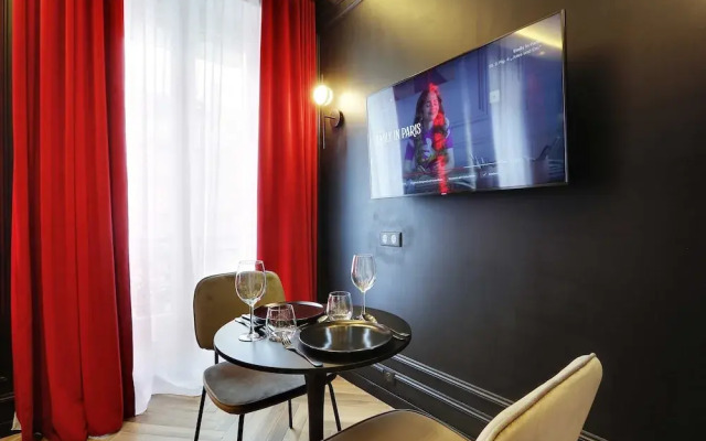 Luxurious Private Room - 2P - Les Halles
