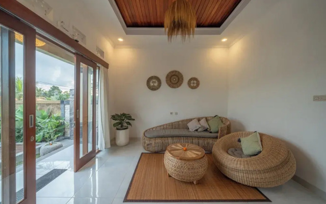 Wisana Villa Sebatu by Uniquecations