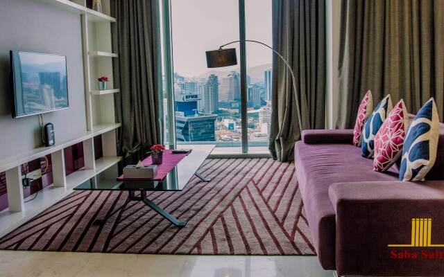 Platinum Suites KLCC by Vale Pine Luxury Homes