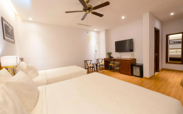 Di lusso Boutique Hotel Riverside Danang