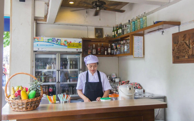 Villa Cha-Cha Phraathit