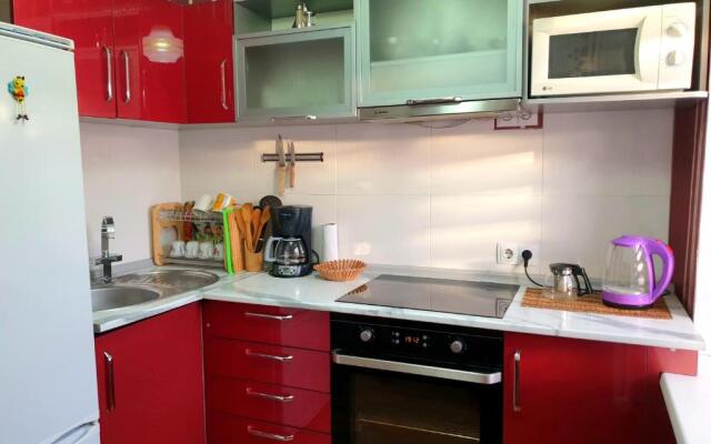 Apartment na Dvortse Sporta