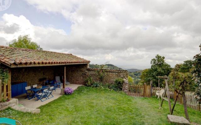 Gîte Saint-Bonnet-le-Courreau, 5 pièces, 6 personnes - FR-1-496-9
