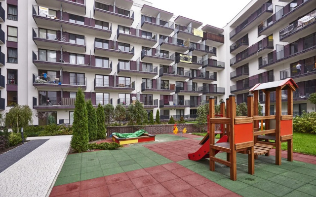 Novis Apartments Przy Arkadii