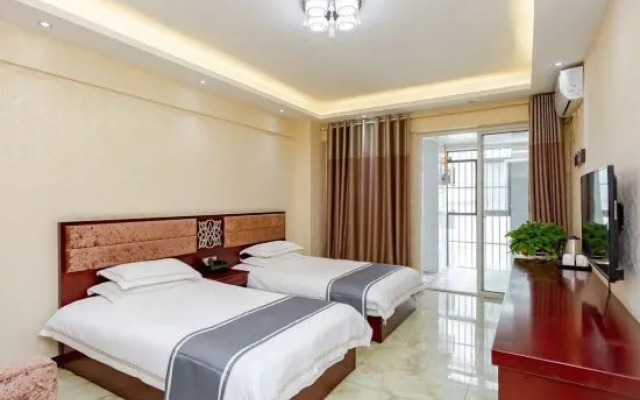 Chongqing Fuxian Hotel