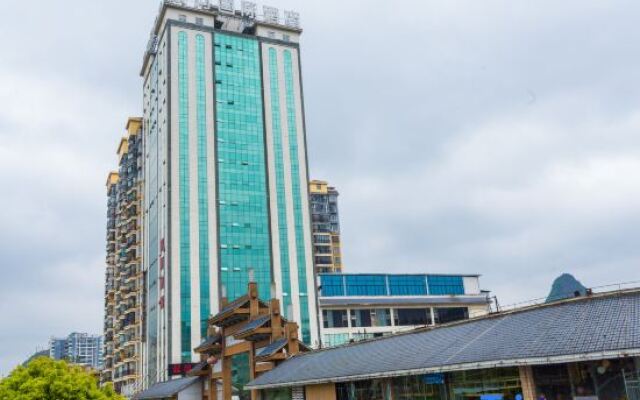 Galaxy International Hotel