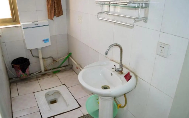 Freedom Space Hostel Shijiazhuang Vitamin C Apartment Branch