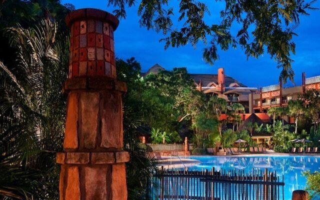 Disney's Animal Kingdom Villas - Jambo House