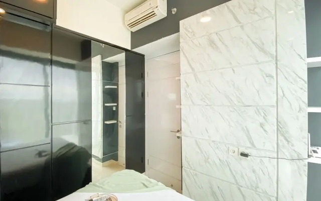 Spacious 1BR at Tree Park City BSD Apartment