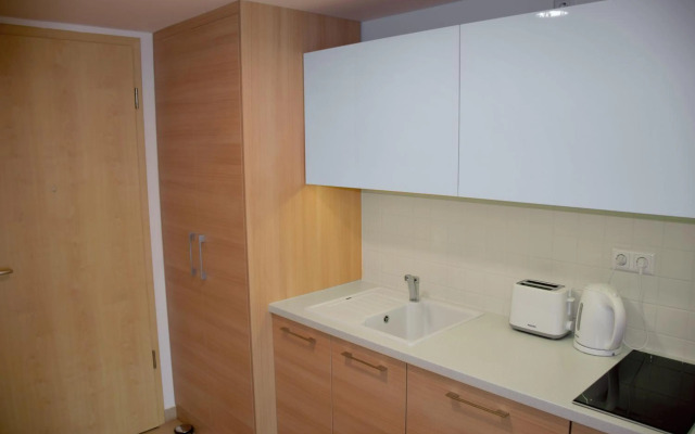 Aqua Apartman Panoráma