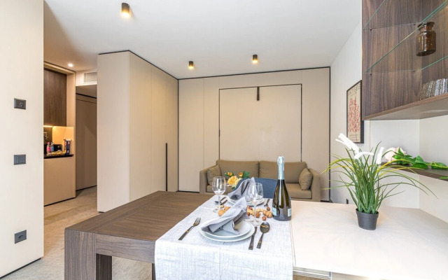 Icon H 306 Suite Micro-living