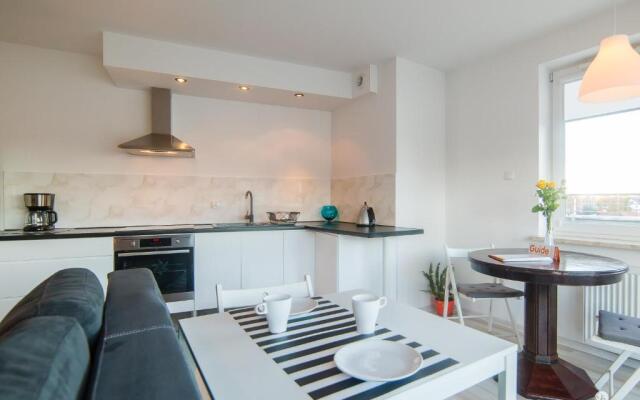 Jantar Apartamenty - Wylotowa