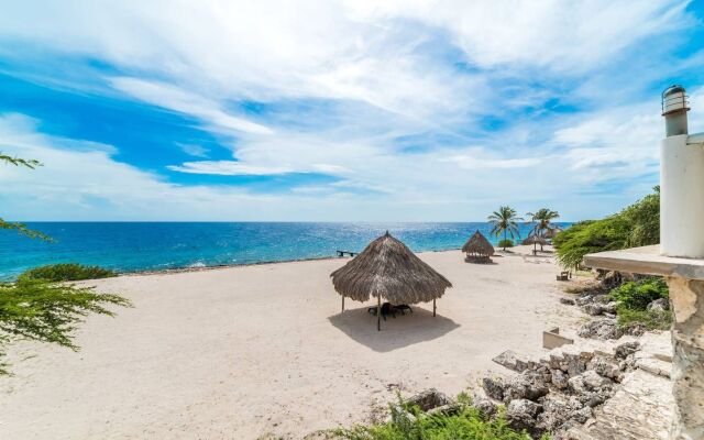 Spacious Ocean Front Mansion - Private Beach & Infinity Pool