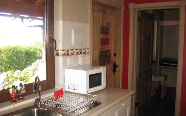 Regenbogen Bungalows