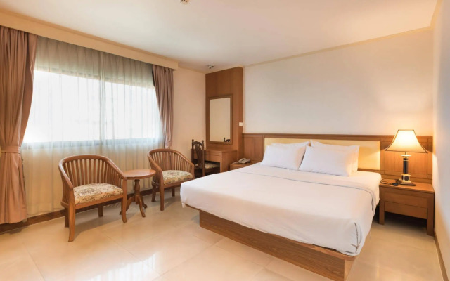 DT Hotel - Pratunam