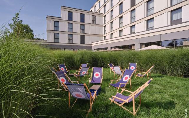 Dorint Parkhotel Frankfurt - Bad Vilbel