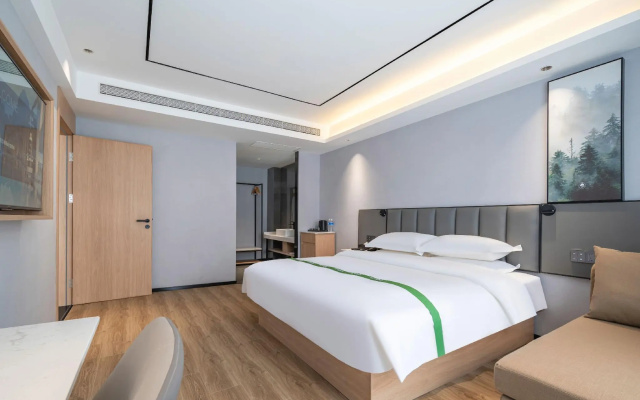 GreenTree Inn Rizhao Haiqu East Road Hotel