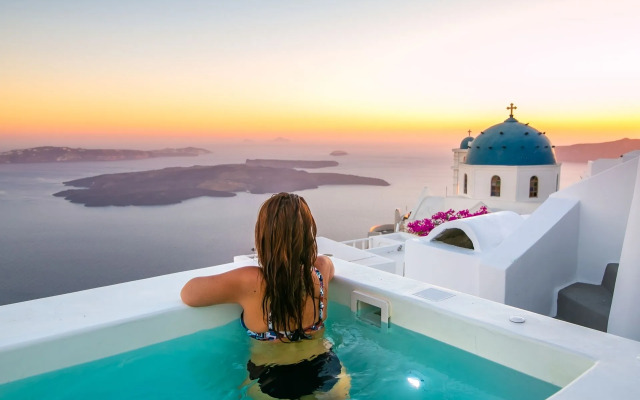 Cilon Suites Santorini