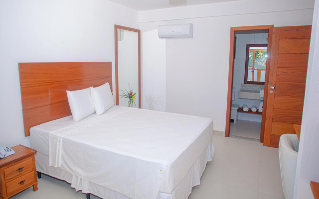 Arraial Bangalô Praia Hotel