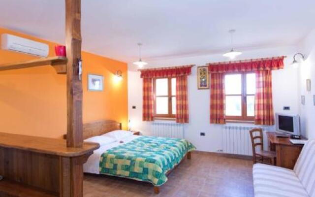 Tourist farm Tonin