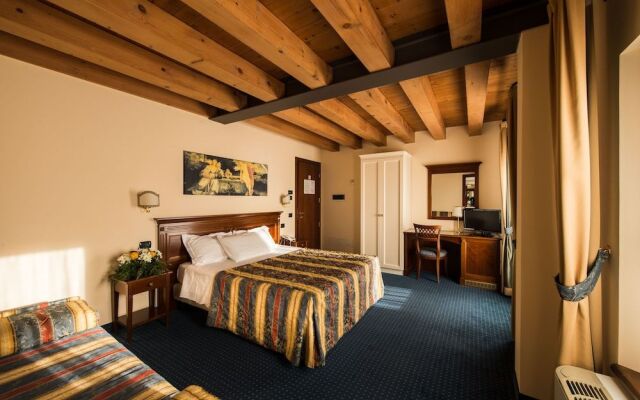 Hotel Villa Dei Carpini