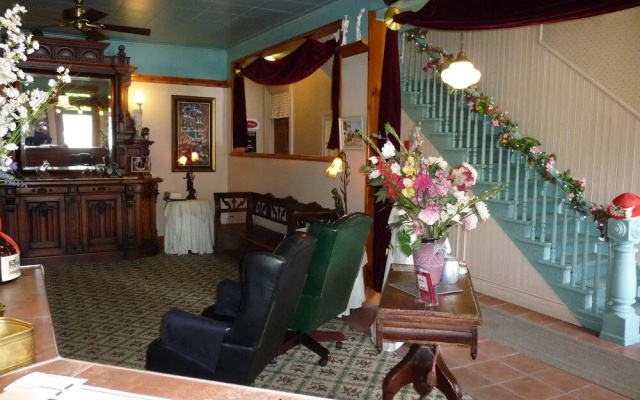 Auberge La Grande Maison