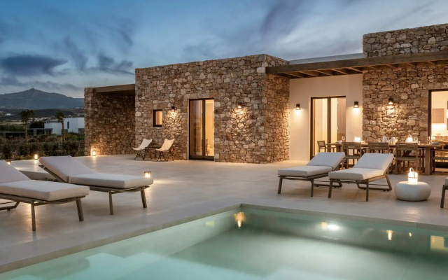Dyo Villas Paros