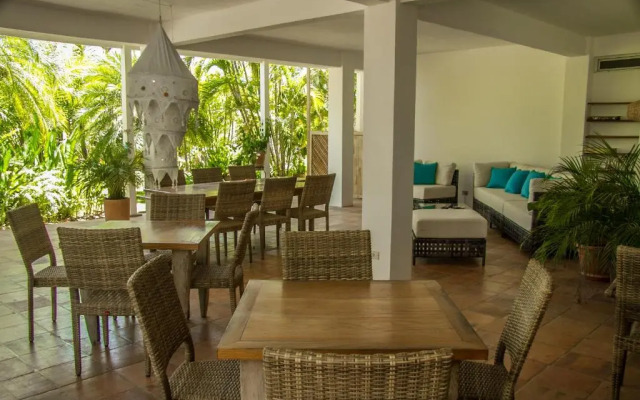 Hotel Horizontes de Montezuma