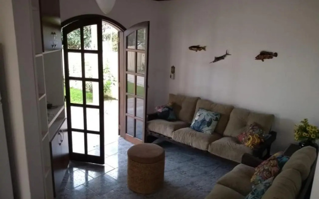Casa Guaratuba espaçosa e confortável