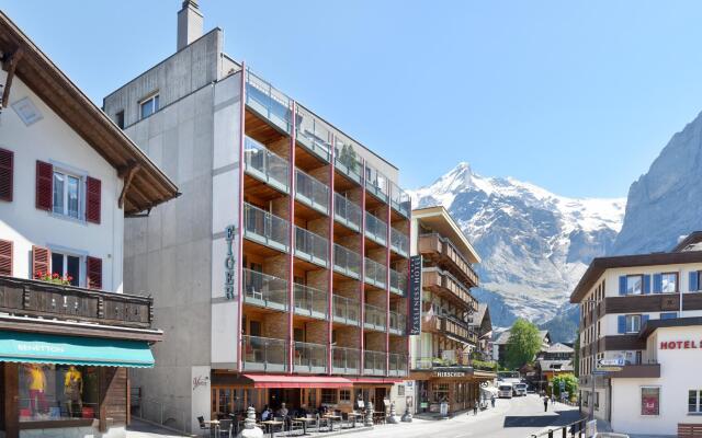 Aparthotel Eiger Grindelwald