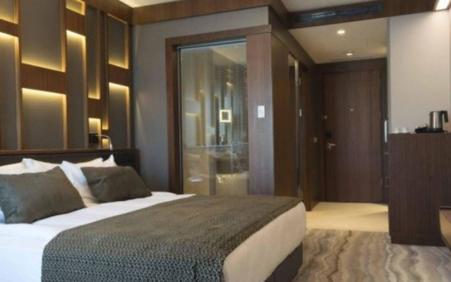 Sheraton Istanbul City Center