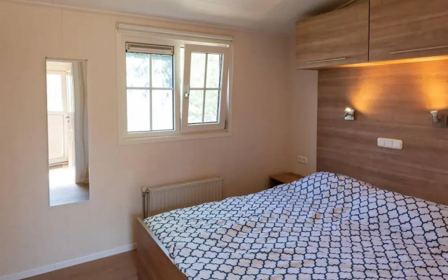 Enjoyin Luxury Chalet With Swimming Pool