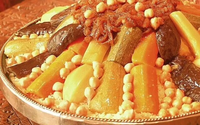 La Kasbah De Dades