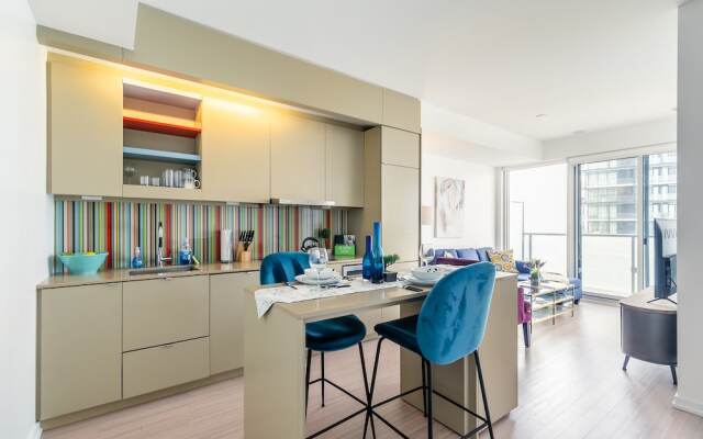 Executive Suite Entertainment District
