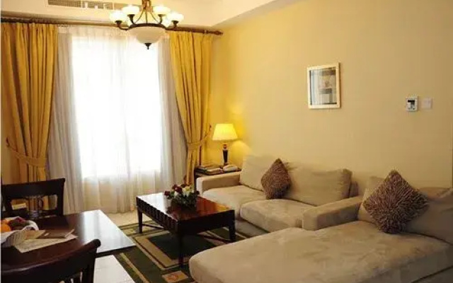 Al Hayat  Suites