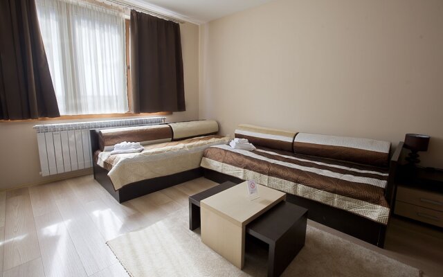 Apart Hotel & Spa Zoned