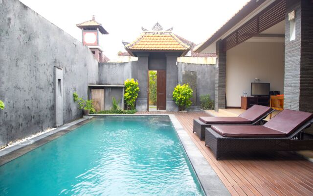 Transera Kirana Villa Seminyak
