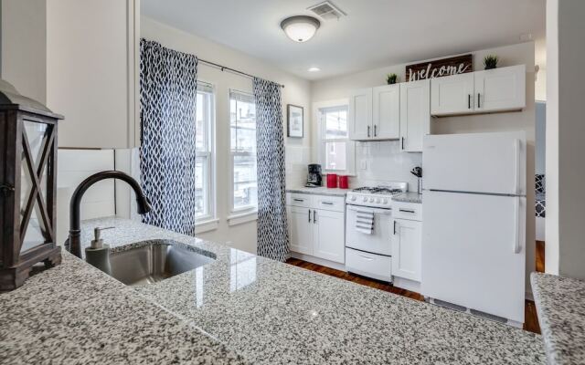 Stay Steps Away From Center City/rittenhouse!!