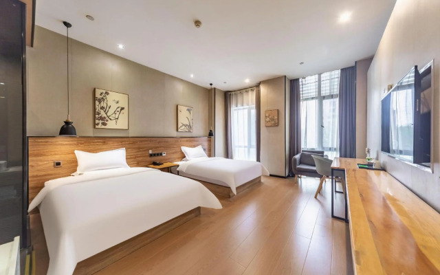 Ibis Styles Hotel Zhengzhou Convention And Exhibition Center