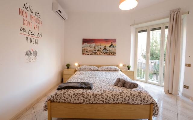 Giuma Roma Vatican Rooms