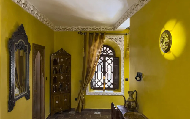 Perlekech Riad & Spa