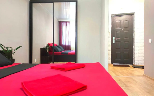 Sweet Home Apartments на улице Республиканская