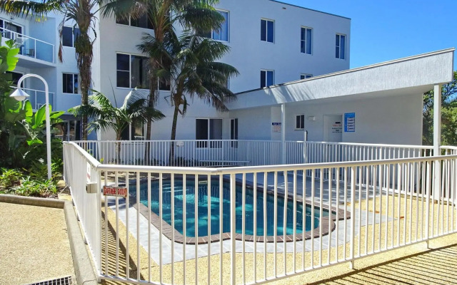 Ocean Shores Apartment 17