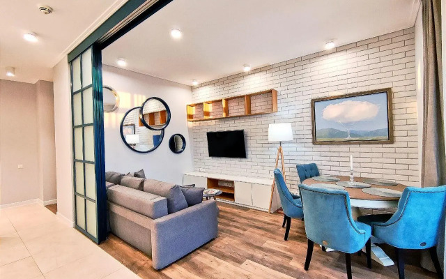 Sochi for three nights on Parashnaya street 25