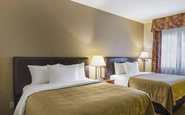 Quality Inn Fresno Yosemite Airport