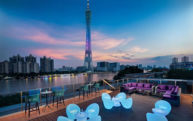 Hotel Indigo Guangzhou Haixinsha by IHG
