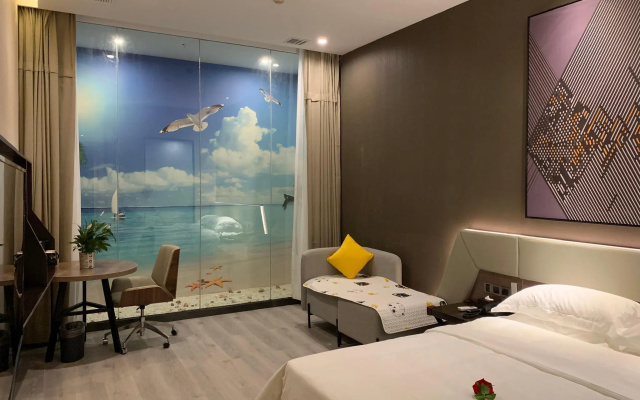 Jianghan Hotel Wuhan – Guest Rooms – Wuhan